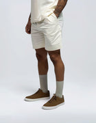 PLEATED SMART SHORTS