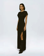MAXI SLIT DRESS
