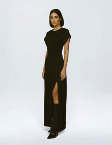 MAXI SLIT DRESS