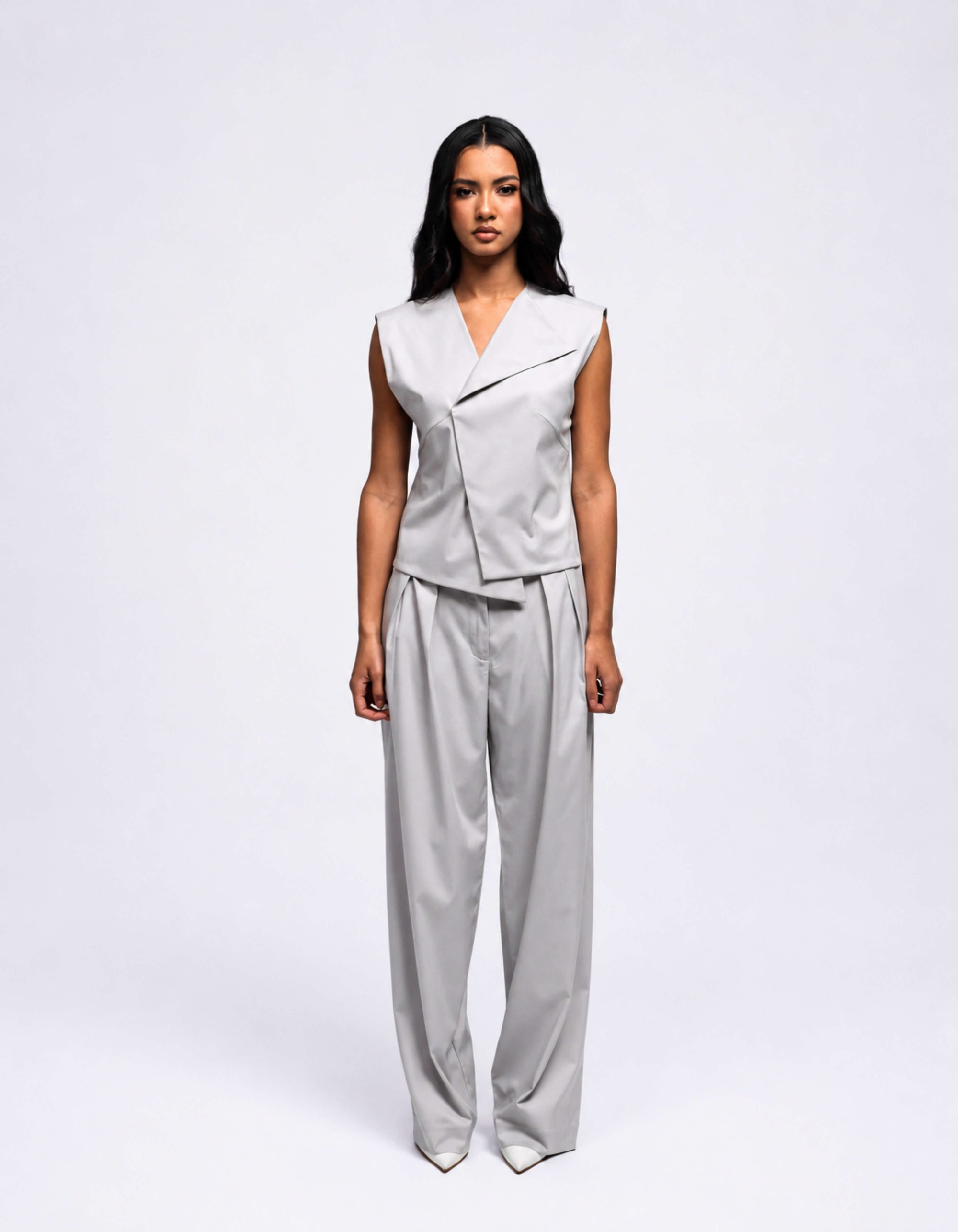 ANGLE BUTTON TOP