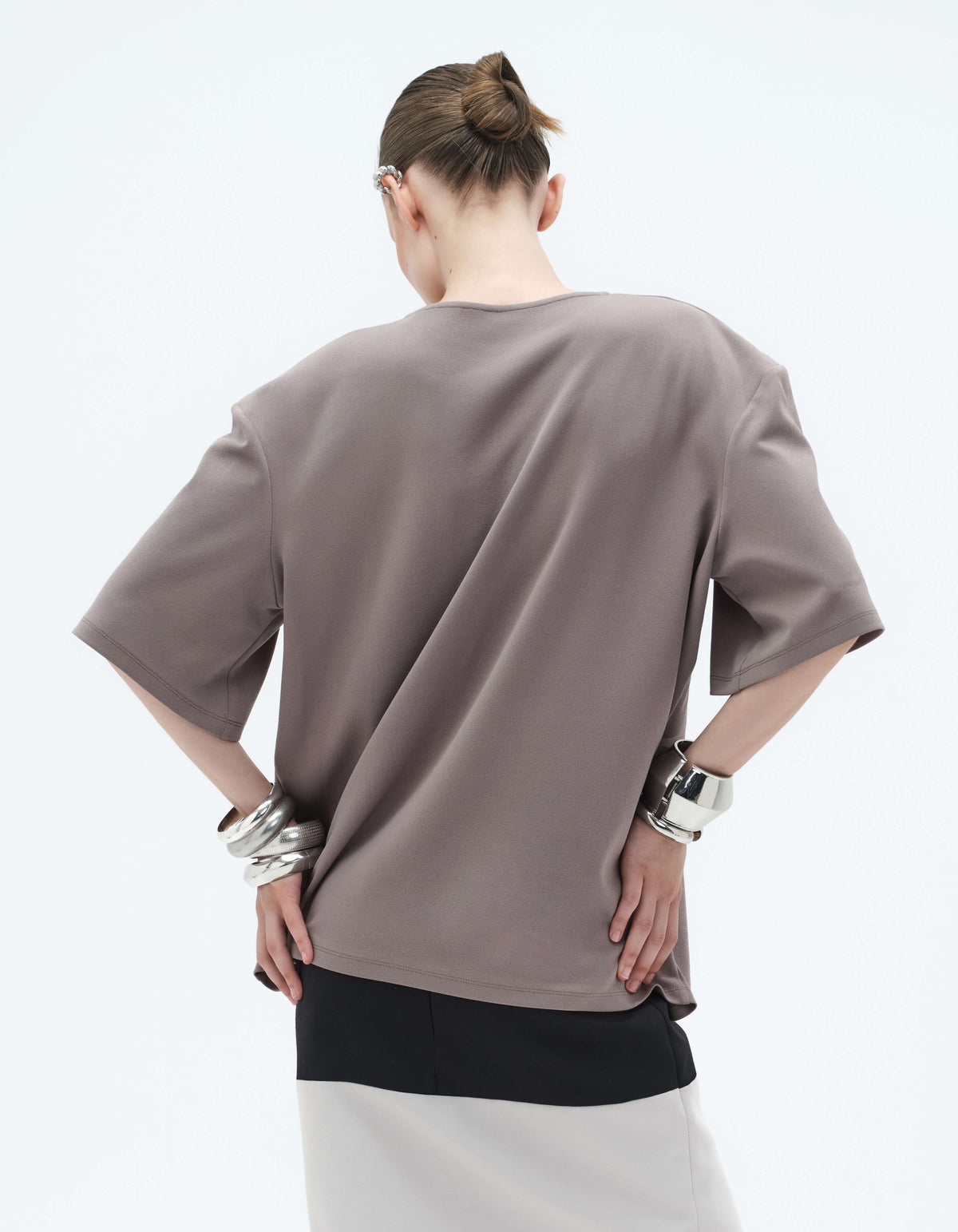 OVERSIZE T SHIRT
