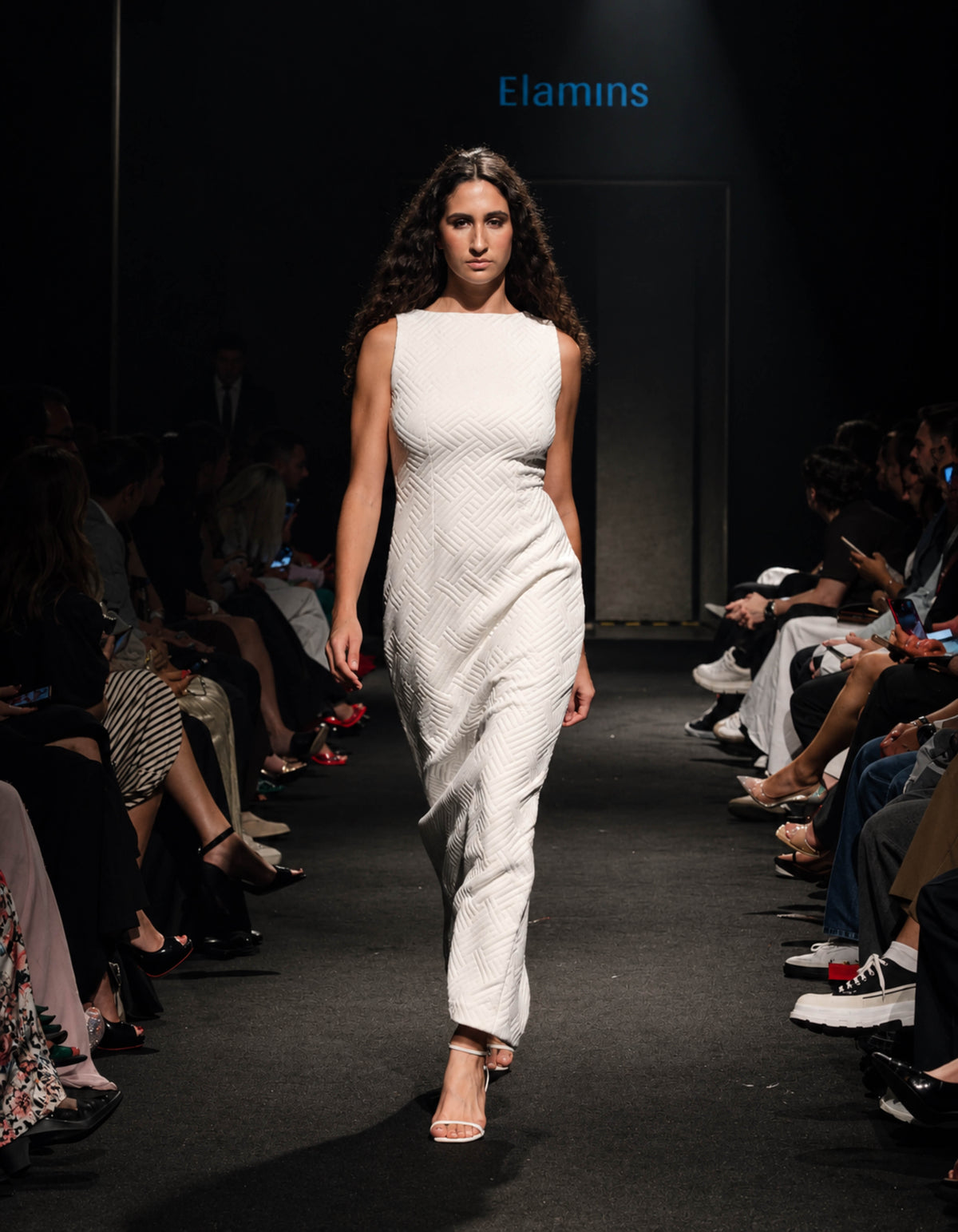MAXI COZY DRESS