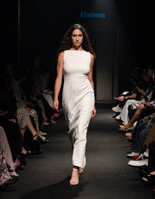 MAXI COZY DRESS