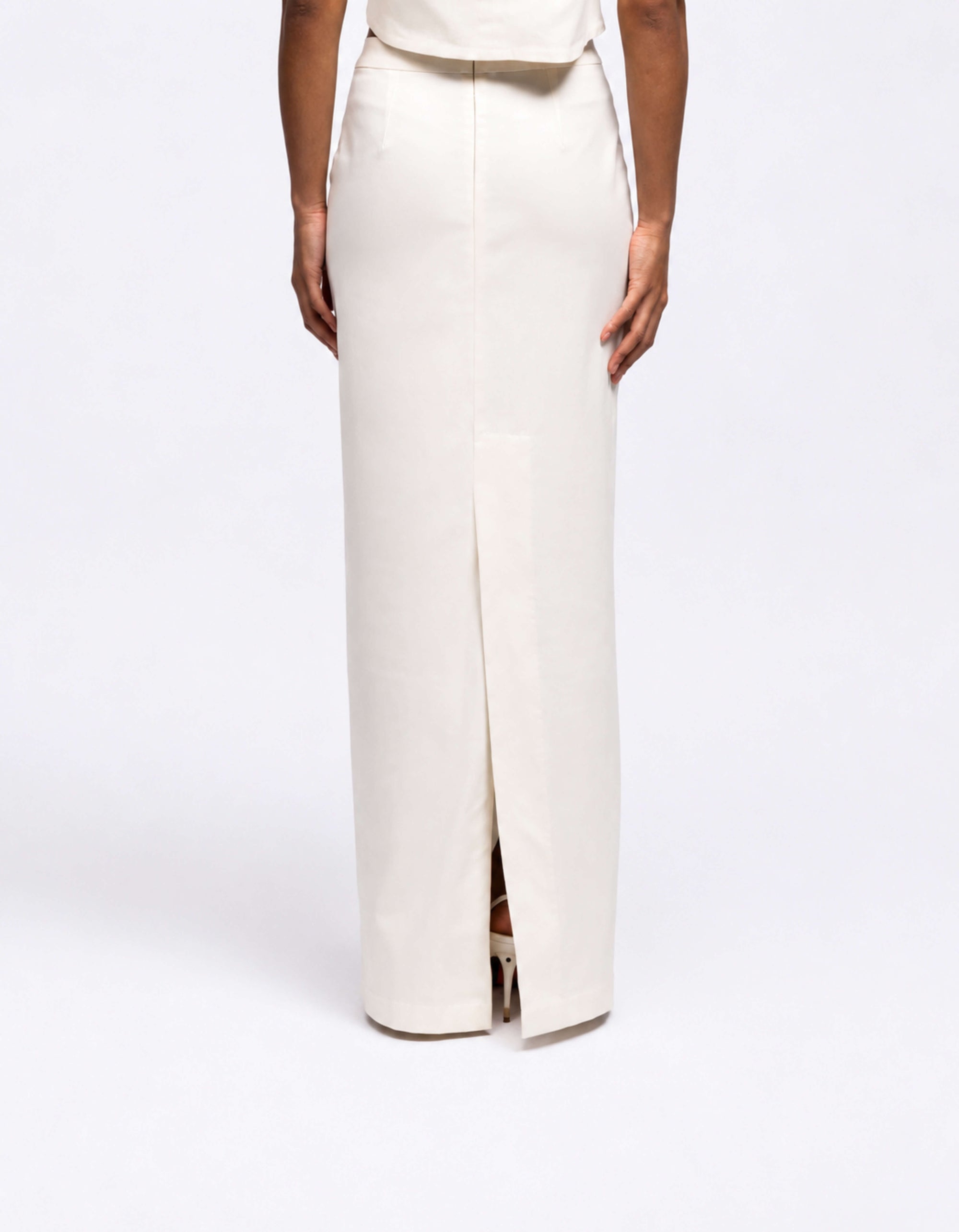 MAXI PENCIL SKIRT