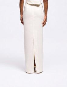MAXI PENCIL SKIRT