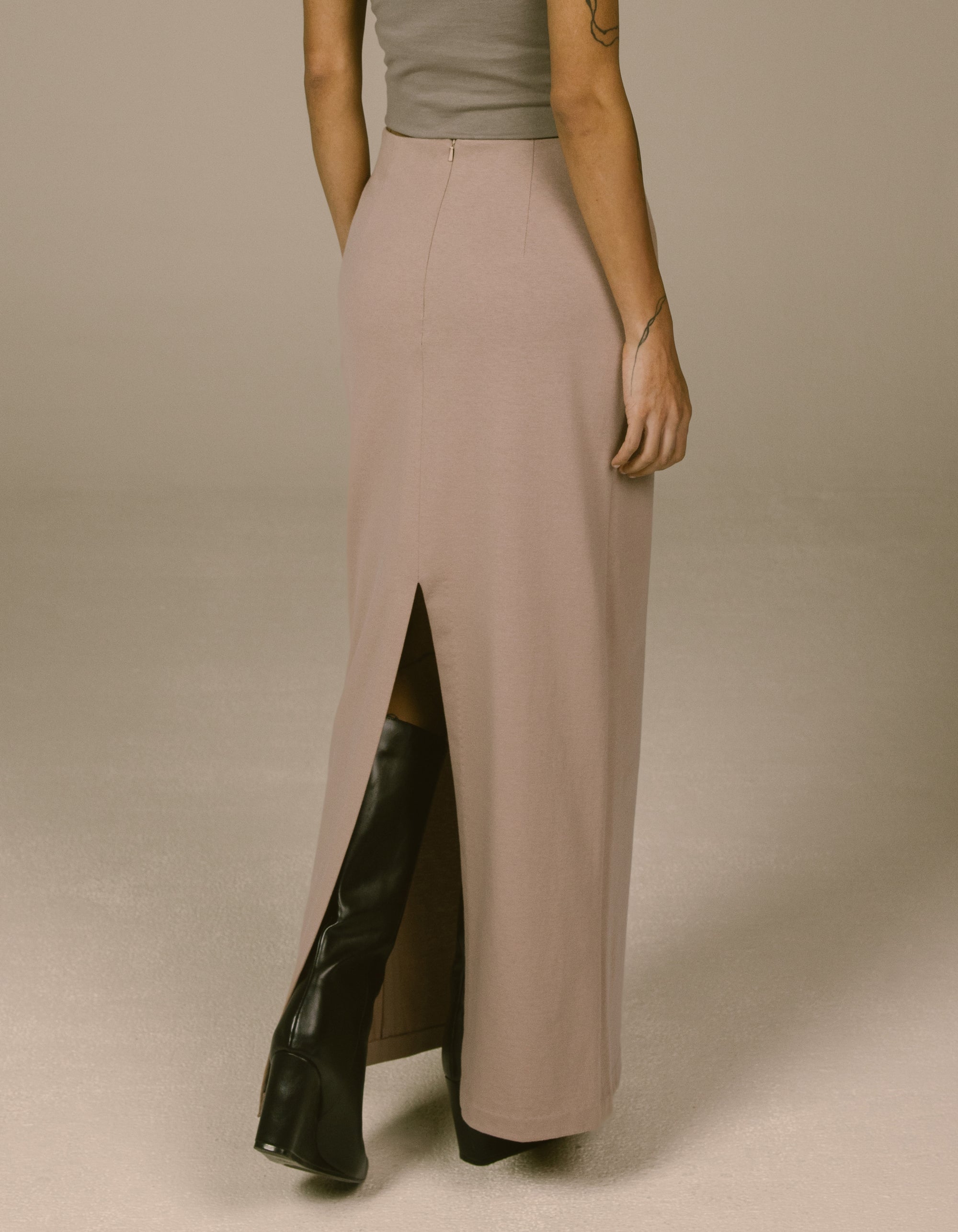 MAXI SKIRT