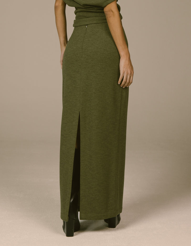 MAXI SKIRT