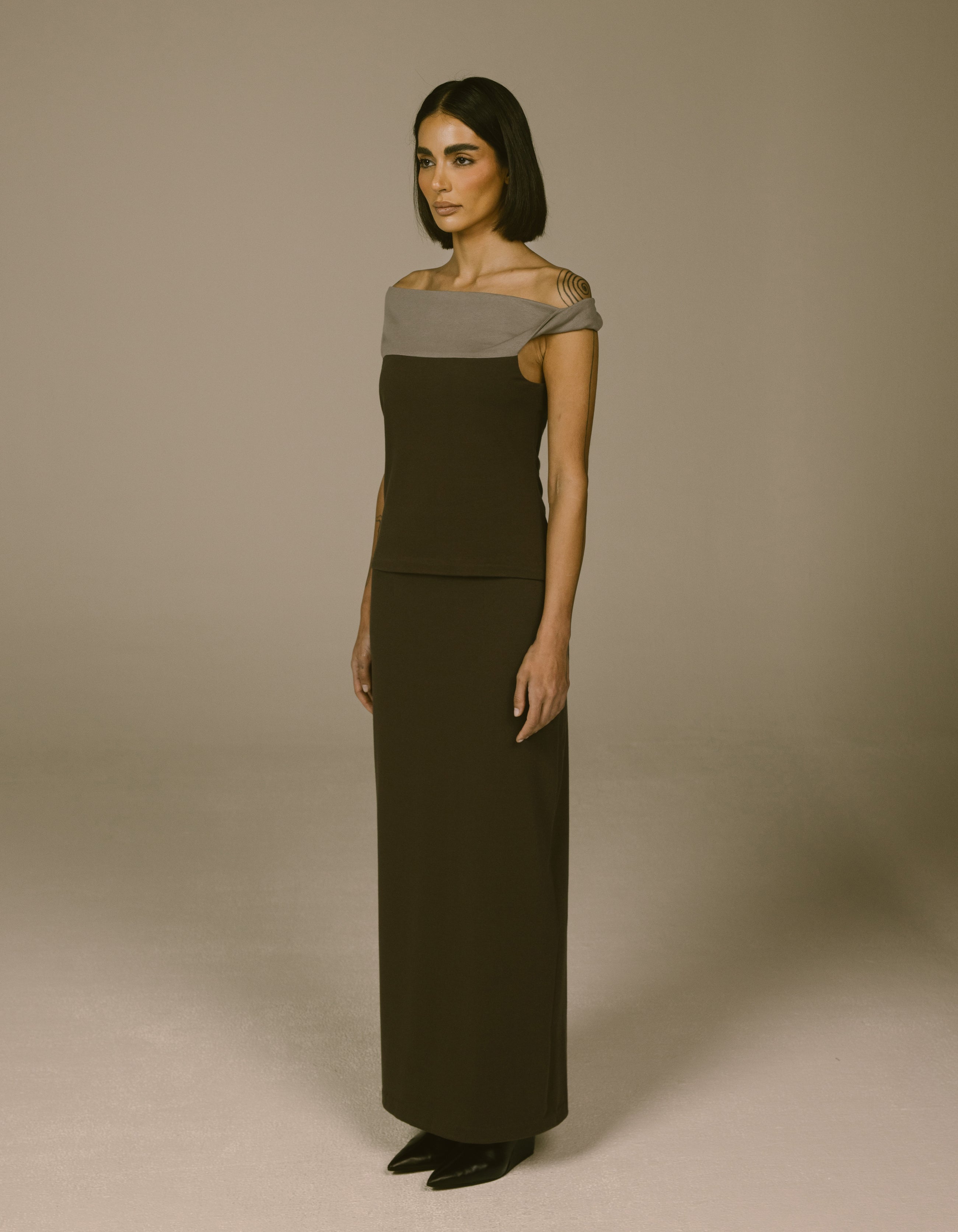 MAXI SKIRT