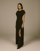 MAXI SLIT DRESS