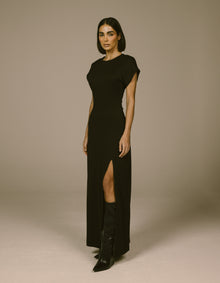 MAXI SLIT DRESS
