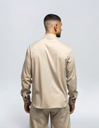 LARGE BUTTON SHIRT
