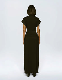 MAXI SLIT DRESS