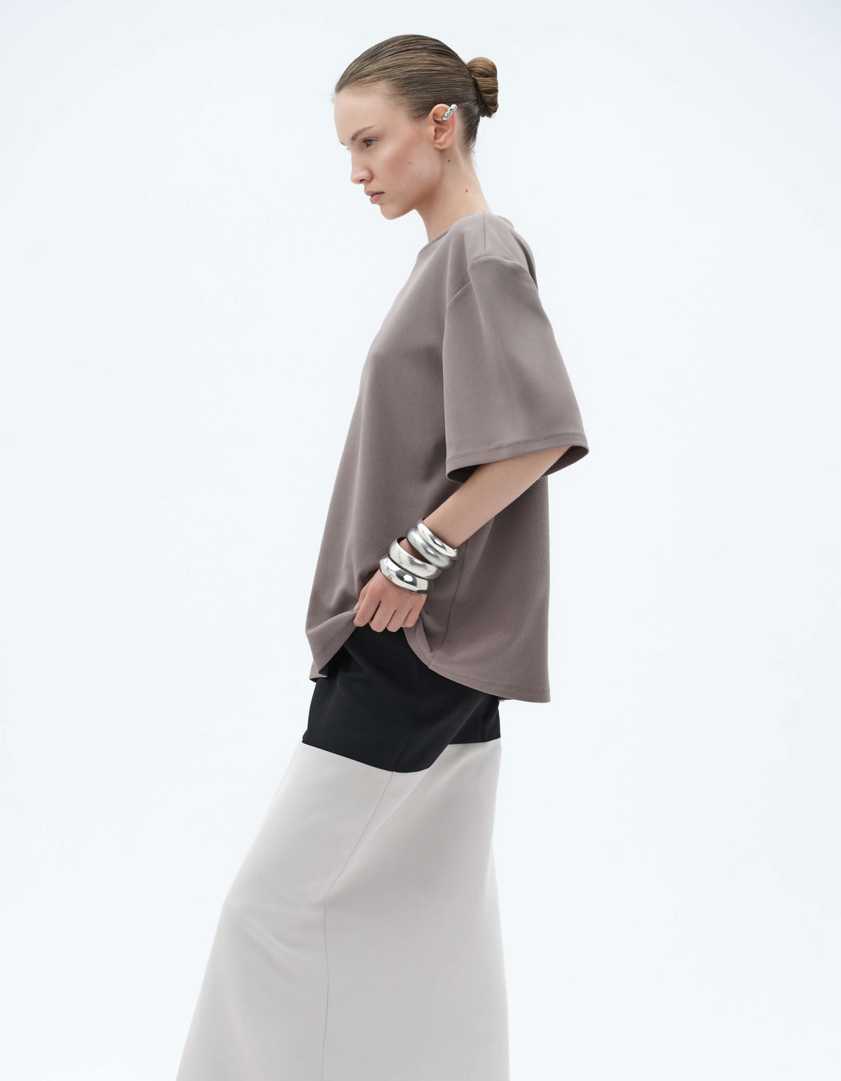 OVERSIZE T SHIRT