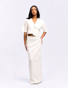 MAXI PENCIL SKIRT