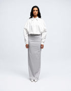 MAXI PENCIL SKIRT