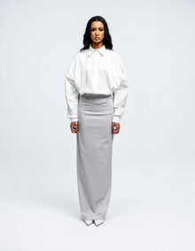 MAXI PENCIL SKIRT