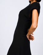 MAXI SLIT DRESS
