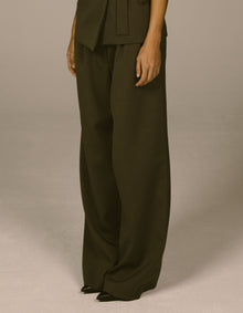 WIDE-LEG TROUSERS