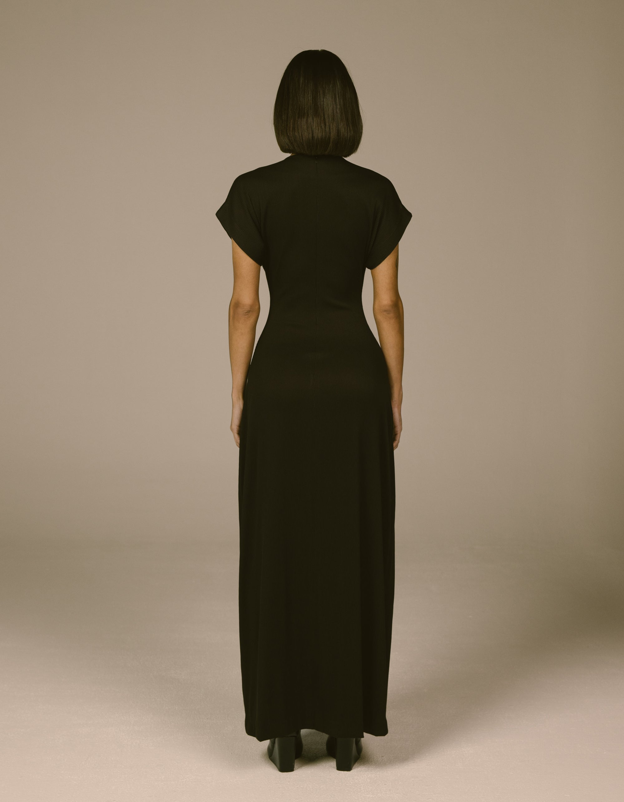 MAXI SLIT DRESS