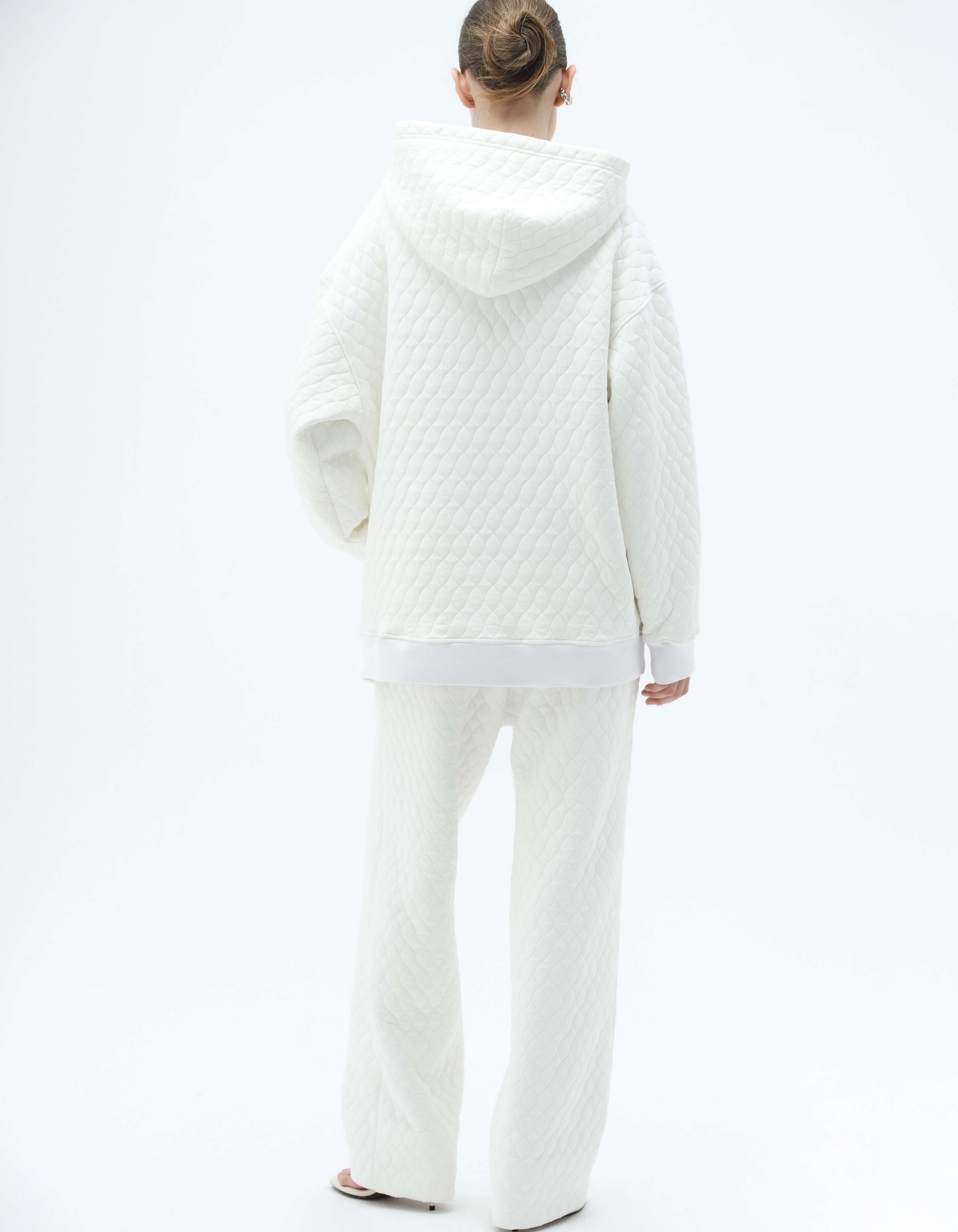 SWEAT À CAPUCHE SURDIMENSIONNÉ