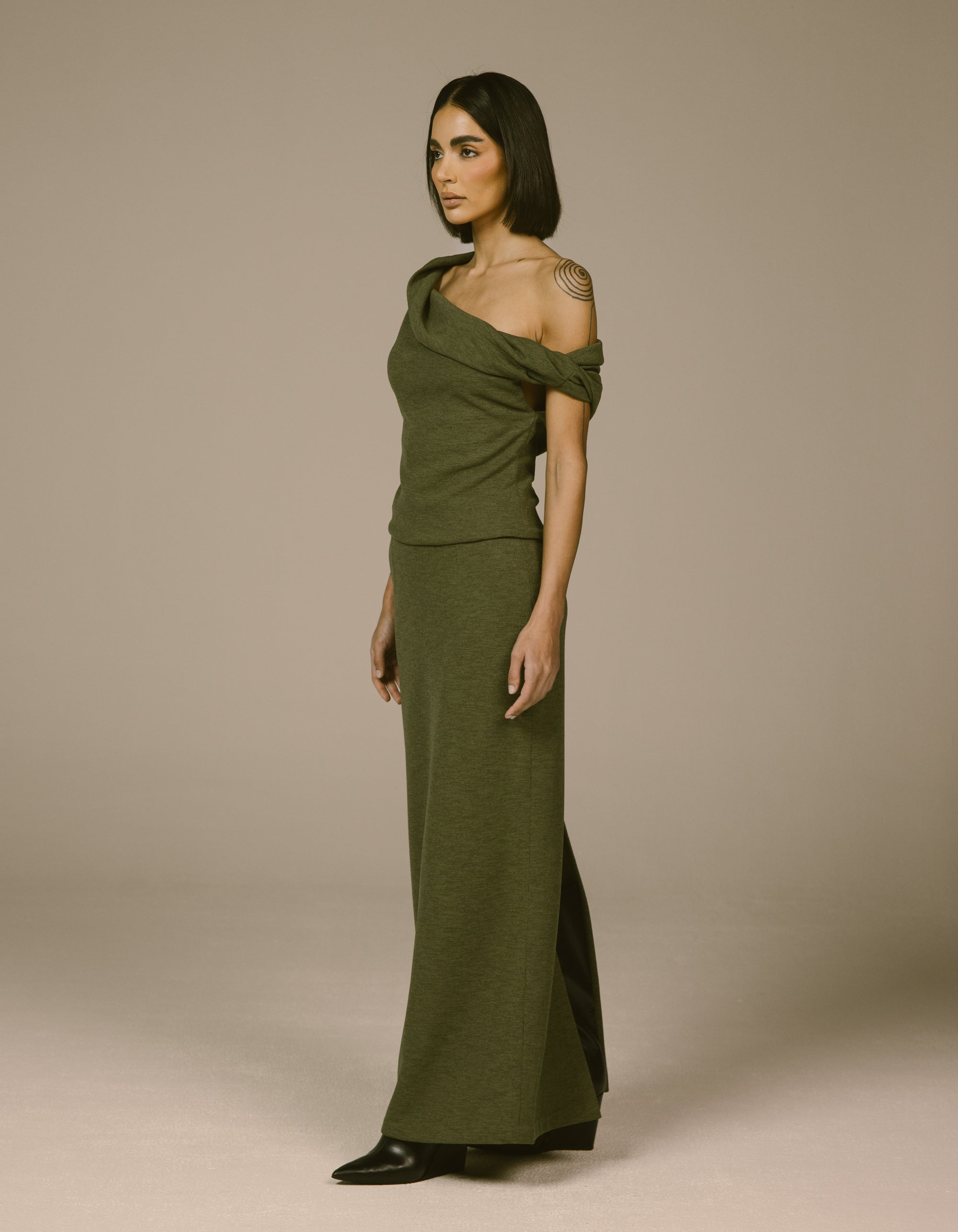 MAXI SKIRT
