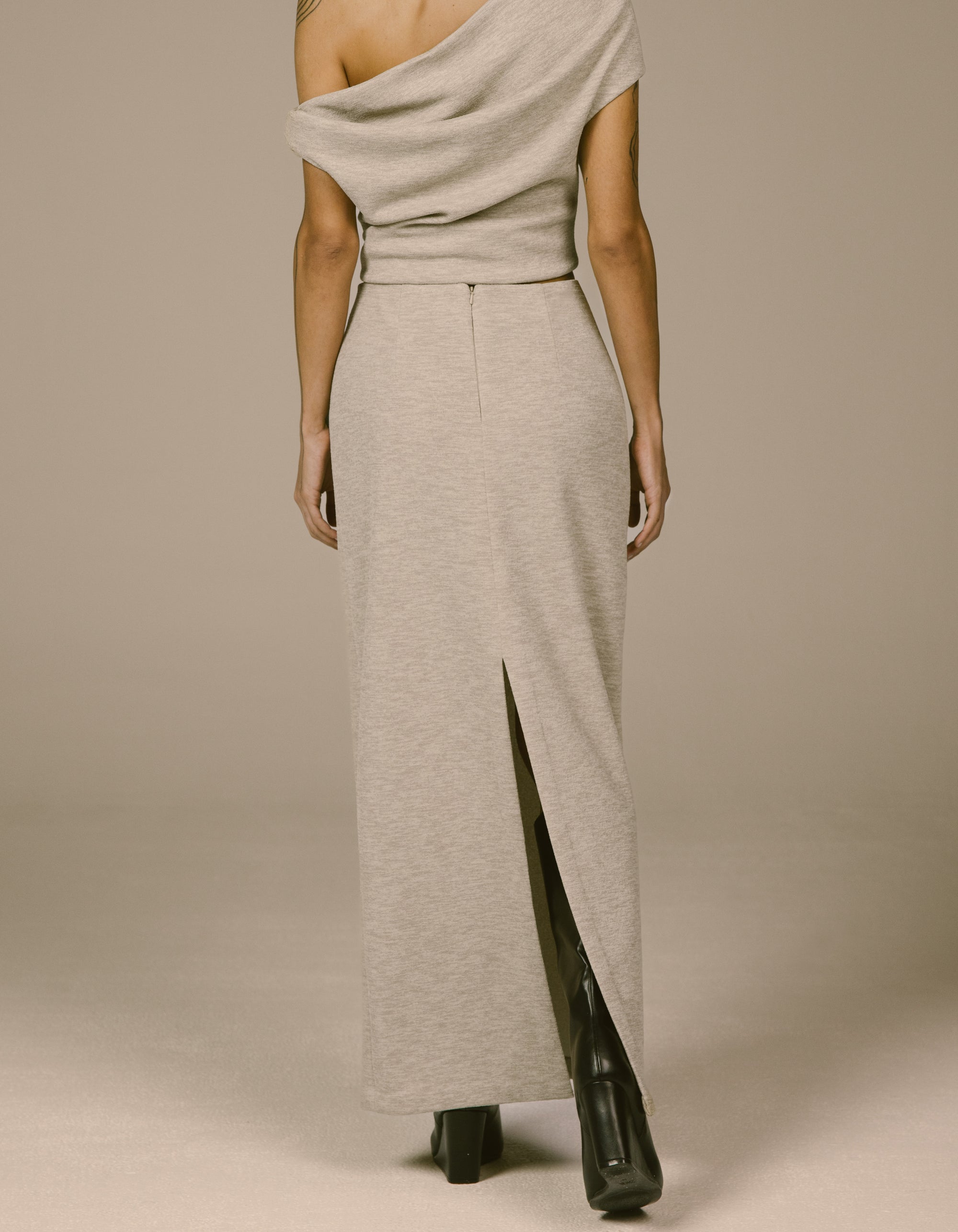 MAXI SKIRT