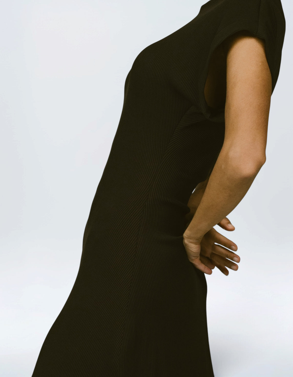 MAXI SLIT DRESS