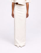 MAXI PENCIL SKIRT