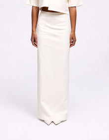 MAXI PENCIL SKIRT