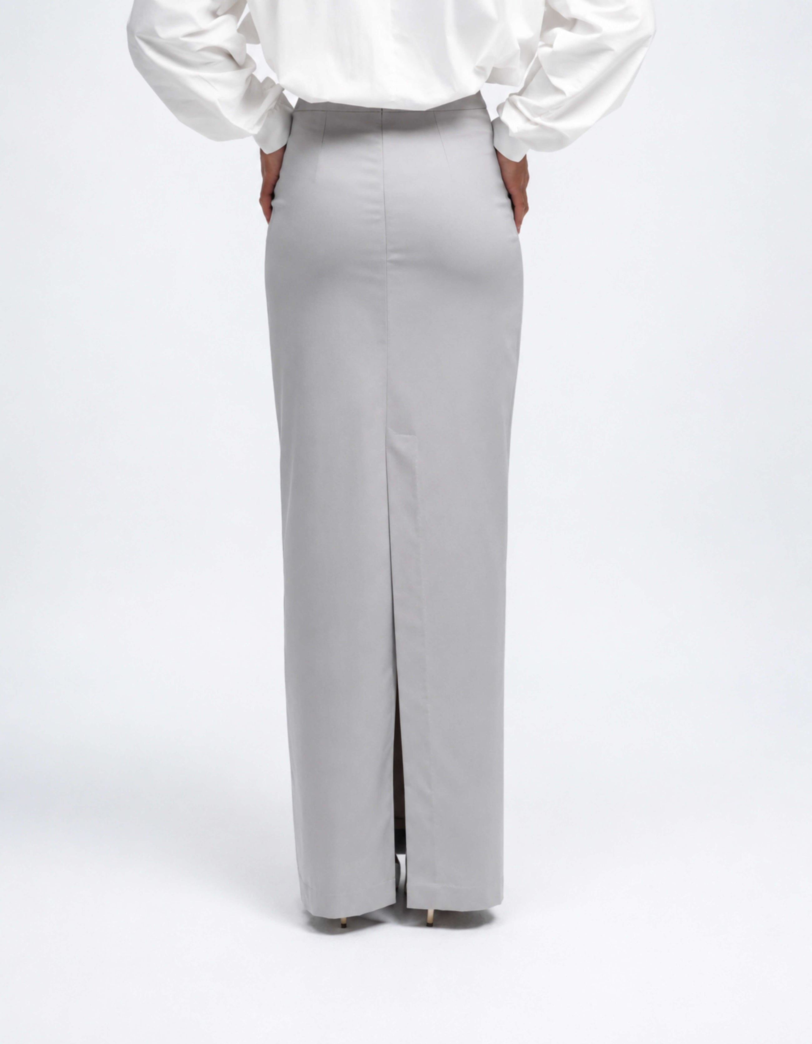 MAXI PENCIL SKIRT