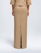 MAXI PENCIL SKIRT