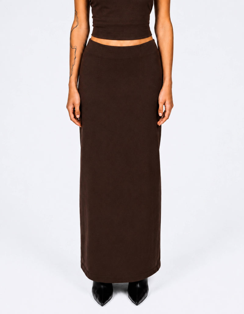 MAXI SKIRT