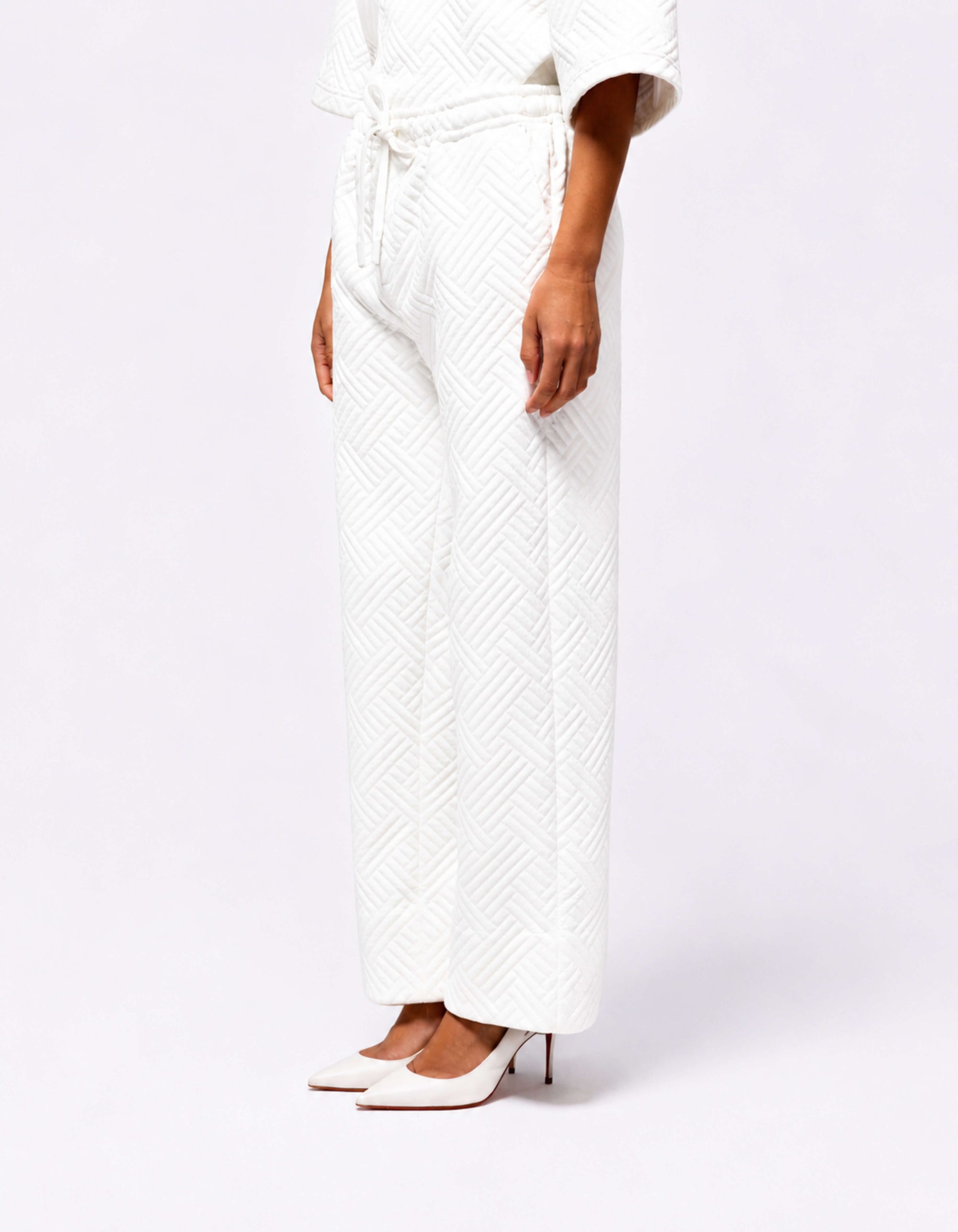 UNISEX TRACK PANTS