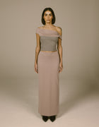 MAXI SKIRT