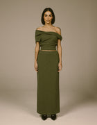 MAXI SKIRT