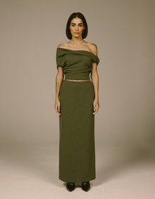 MAXI SKIRT