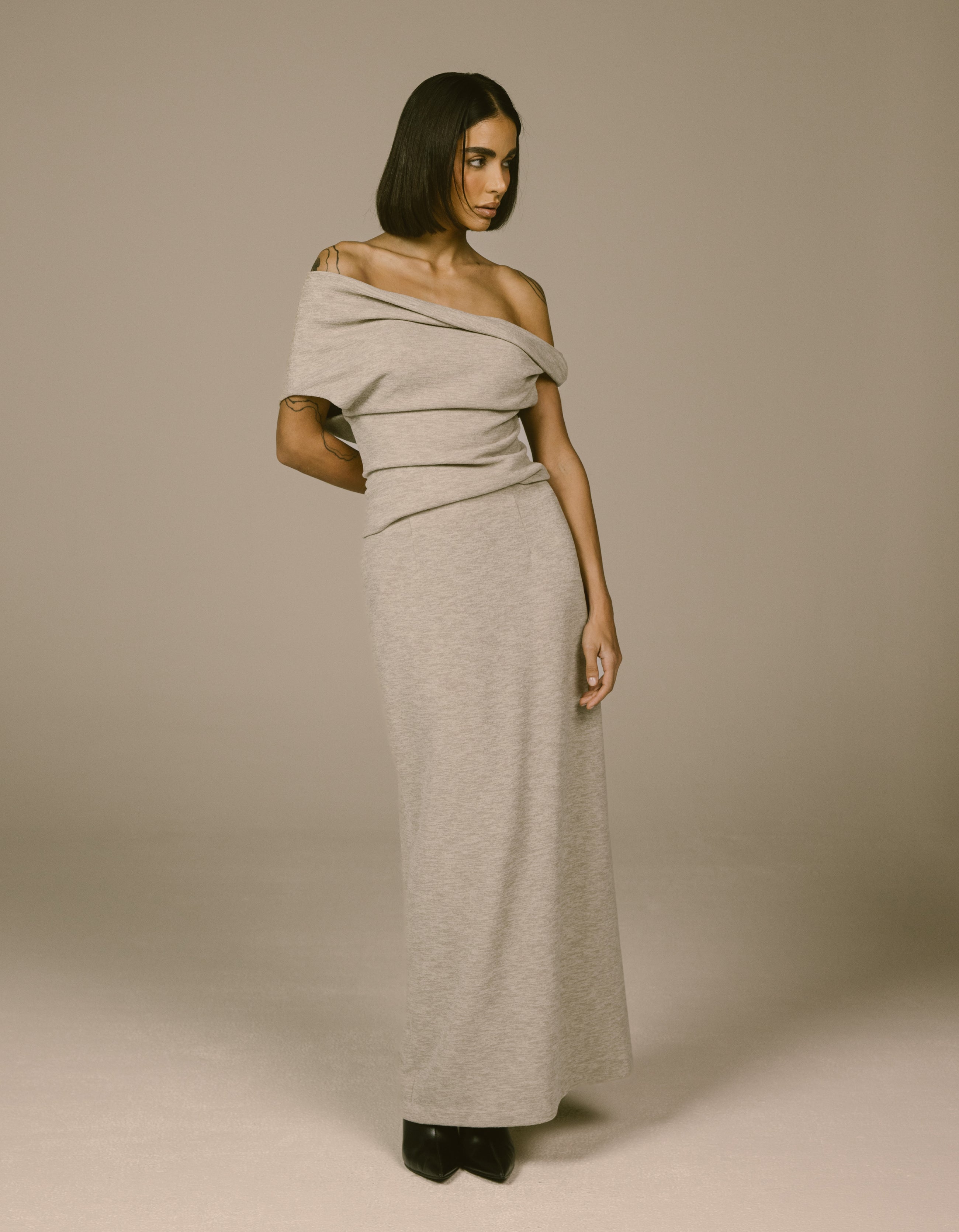 MAXI SKIRT