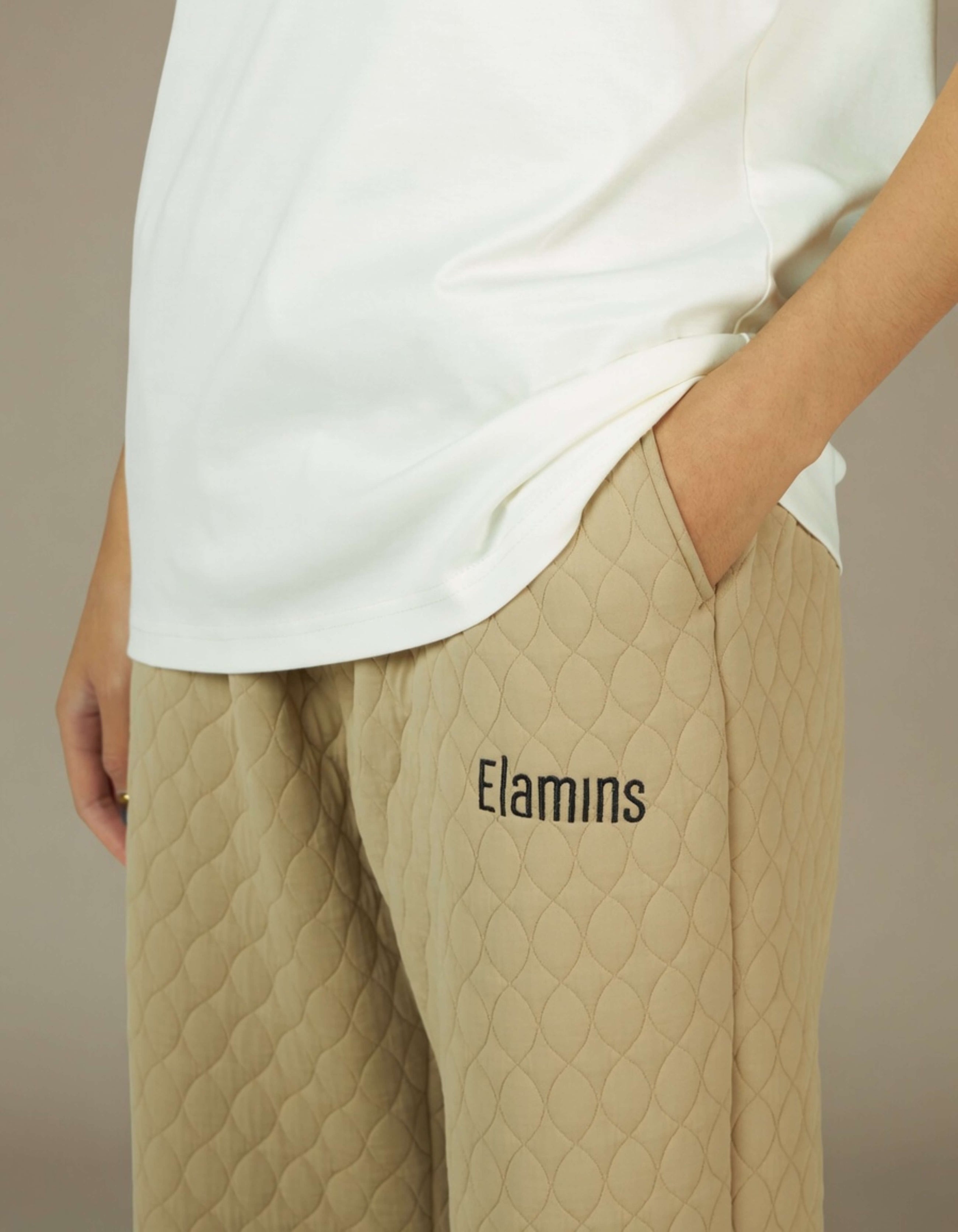TRACK PANTS