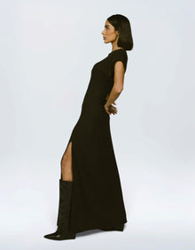 MAXI SLIT DRESS