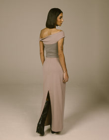 MAXI SKIRT