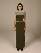 MAXI SKIRT