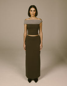 MAXI SKIRT