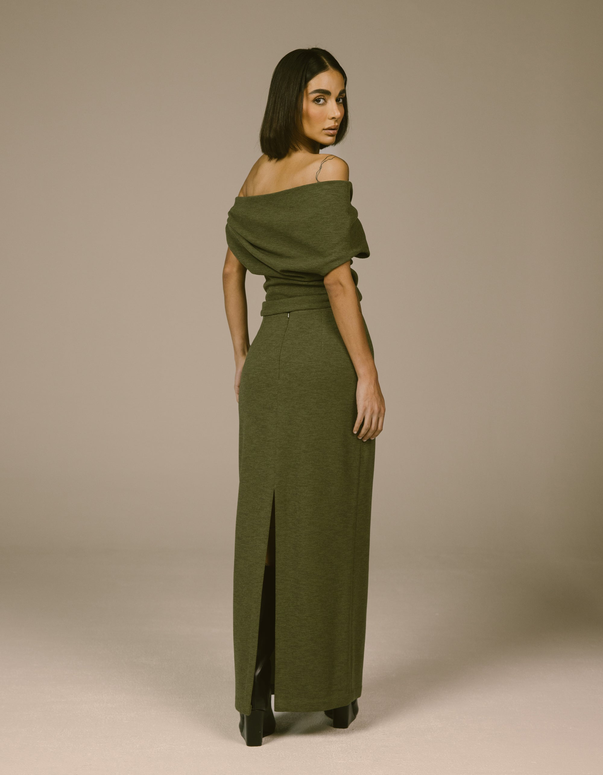 MAXI SKIRT