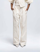 STRAIGHT LEG PANTS