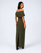 SHOULDER TWIST TOP