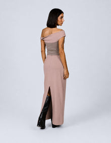 MAXI SKIRT