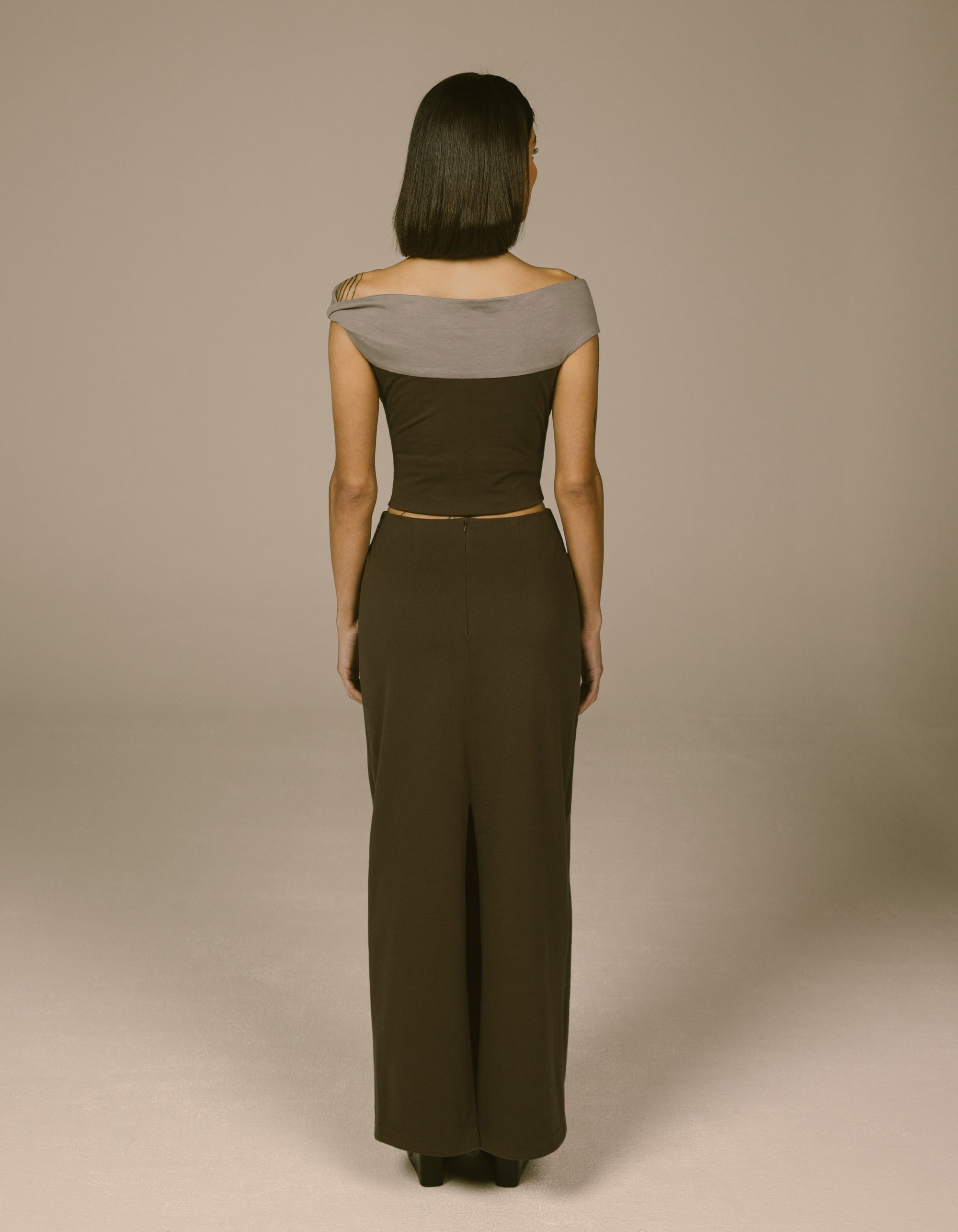 MAXI SKIRT