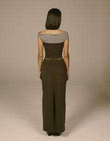 MAXI SKIRT