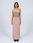 MAXI SKIRT