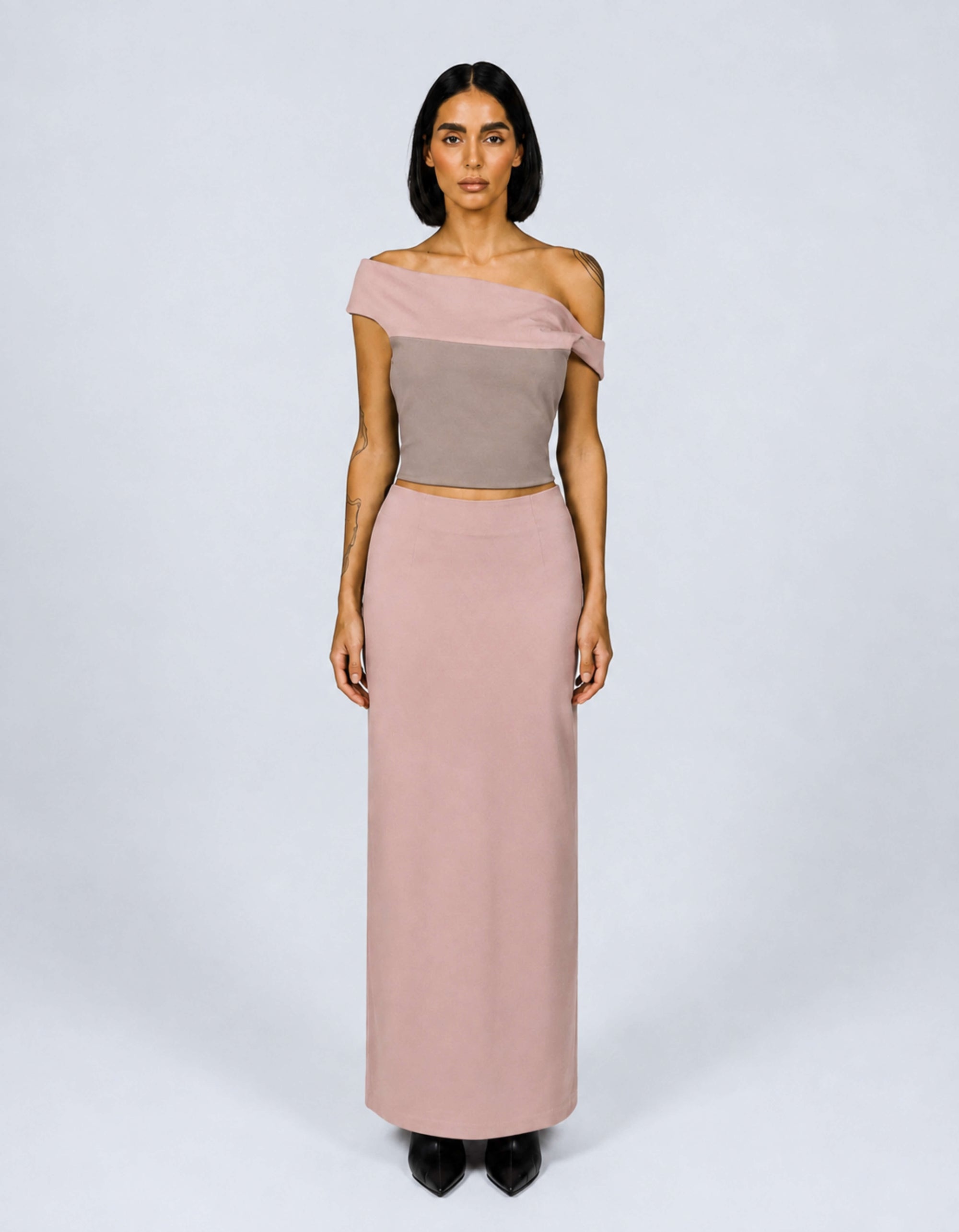 MAXI SKIRT